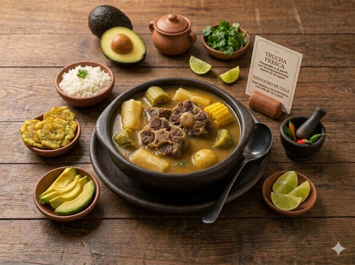 Sancocho de Cola